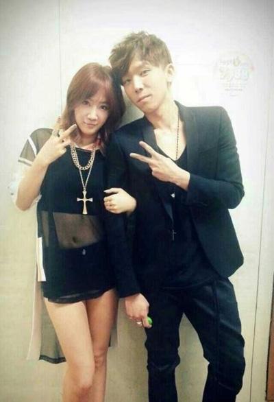 본문 이미지 - 씨스타 공식 트위터© News1  