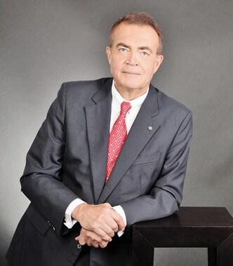 본문 이미지 - 알프레드 쉰들러 쉰들러홀딩 회장 © News1  