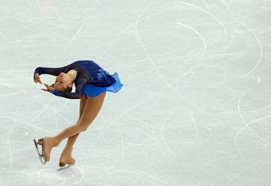 본문 이미지 - 율리야 리프니츠카야&#40;16·러시아&#41;.  &#40;AFP=뉴스1&#41; © News1