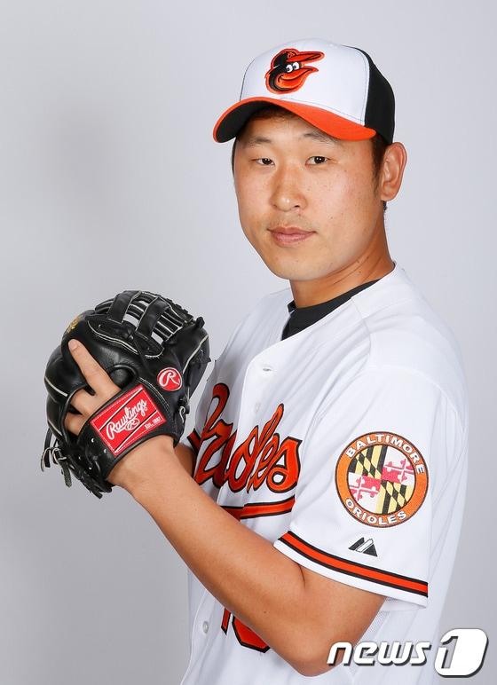 본문 이미지 - 윤석민&#40;28&#41;. © AFP=News1