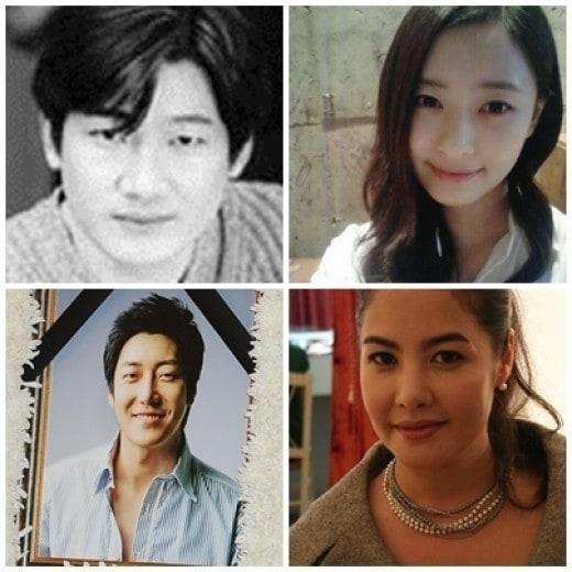 본문 이미지 - 배우 우봉식, 정아율, 김수진, 가수 김지훈(상단 왼쪽부터 시계방향으로)© News1  