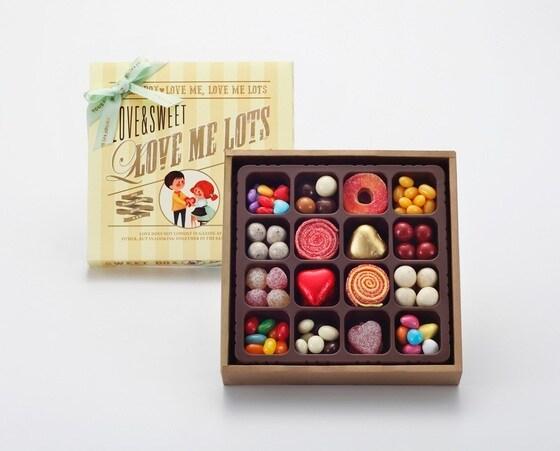 본문 이미지 - 뚜레쥬르가 내놓은 &#39;스위트박스&#39;© News1  