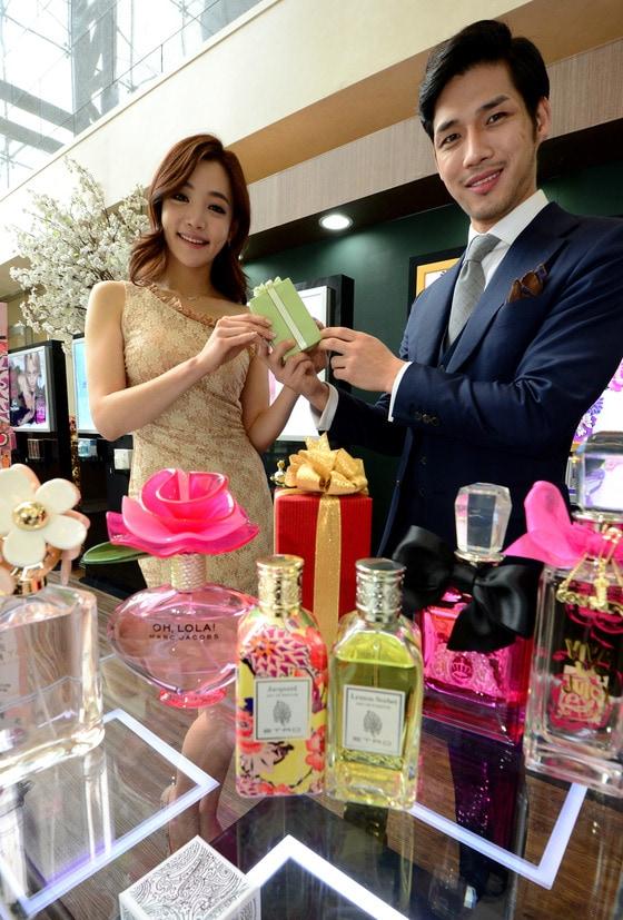 본문 이미지 - ‘오 드 트왈렛’이라는 단어가 화제다.(해당사진은 기사와 무관) ⓒ News1