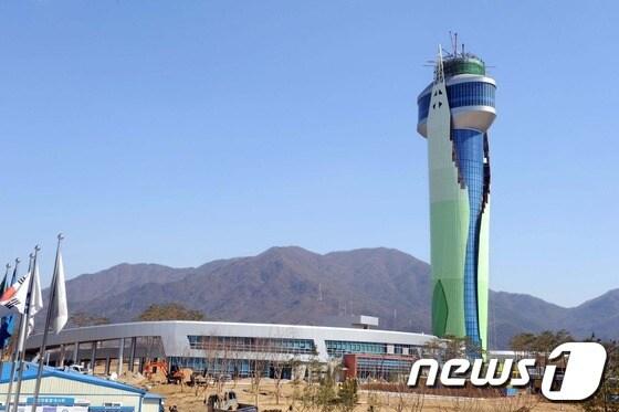 본문 이미지 - 유니온타워/사진제공=하남시청© News1  