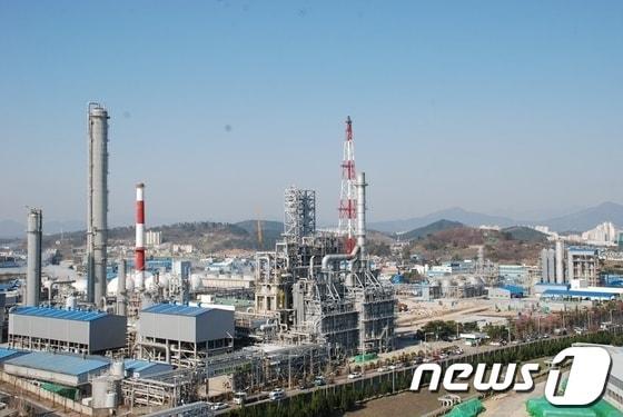 본문 이미지 - 태광산업 울산공장 ⓒ News1