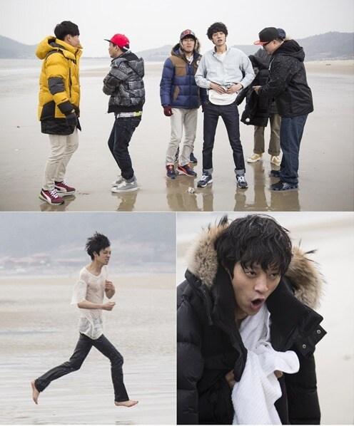 본문 이미지 - &#40;KBS 2TV &#39;해피선데이- 1박2일&#39; 캡처&#41;.© News1  