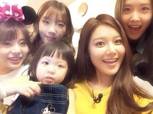 본문 이미지 - 소녀시대 수영 인스타그램. © News1  