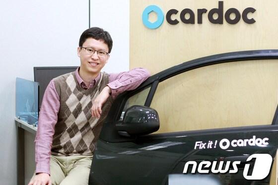 본문 이미지 - 카닥 이준노 대표© News1  