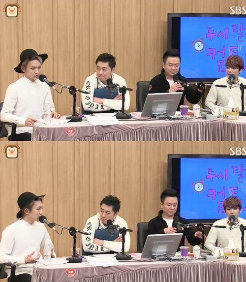 본문 이미지 - SBS 파워FM '두시탈출 컬투쇼'© News1  