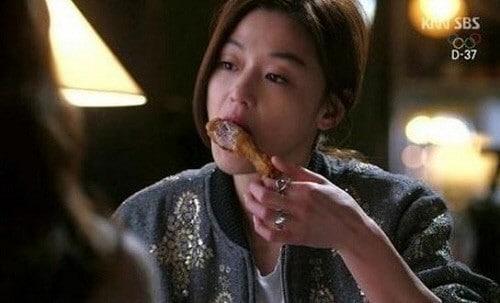 본문 이미지 - SBS '별에서 온 그대' 방송 캡처 사진 © News1  