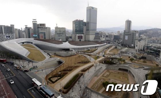 본문 이미지 - 동대문 ⓒ 뉴스1