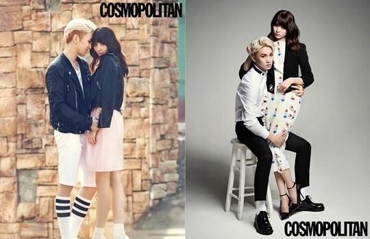 본문 이미지 - 키 야기아리사 화보(코스모폴리탄 제공). © News1  