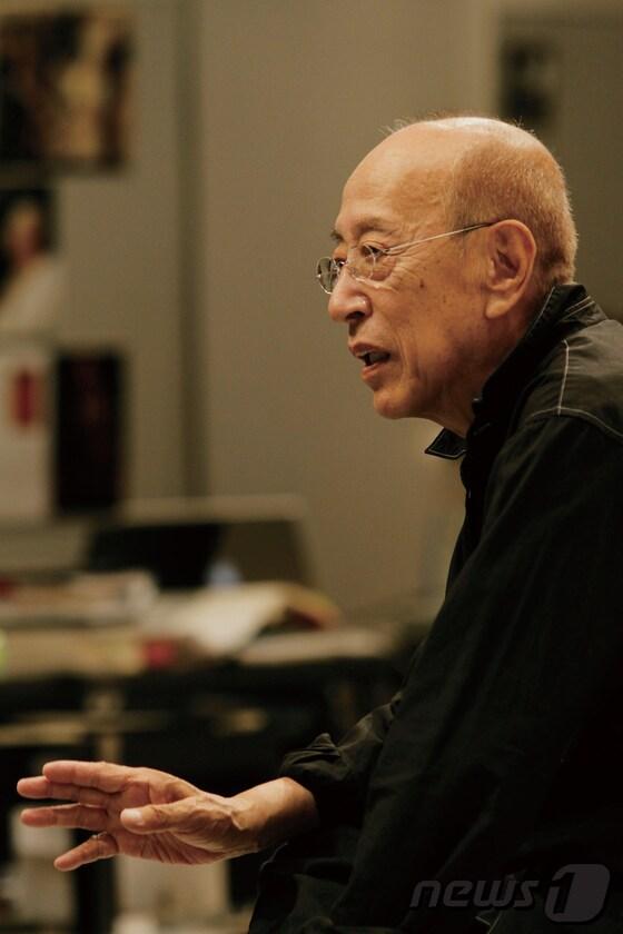 본문 이미지 - 니나가와 유키오.(LG아트센터 제공)© News1 