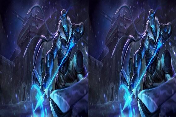 본문 이미지 - 설원특공대 바루스.(사진=롤 홈페이지 캡처) © News1