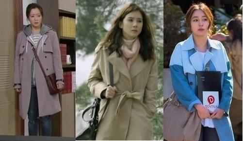 본문 이미지 - (왼쪽부터)KBS '참 좋은 시절' 김희선 캡쳐, SBS '신의 선물' 이보영 캡쳐, MBC '앙큼한 돌싱녀' 이민정 캡쳐 © News1  