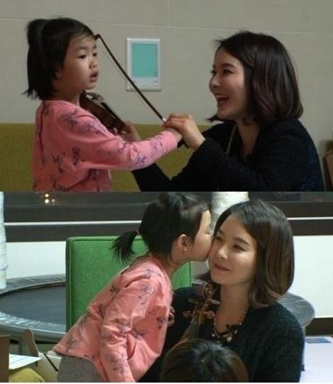 본문 이미지 - (KBS 2TV '슈퍼맨이 돌아왔다' 캡처).© News1  