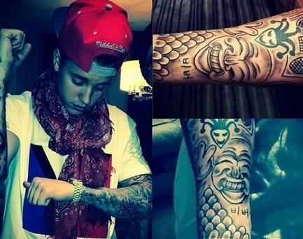 본문 이미지 - 저스틴비버 인스타그램© News1  