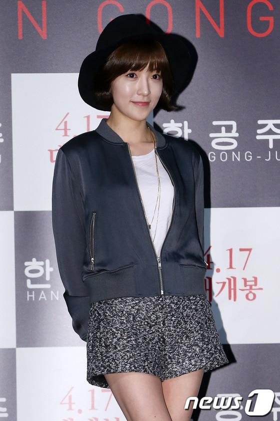 본문 이미지 - 배우 정인선© News1   