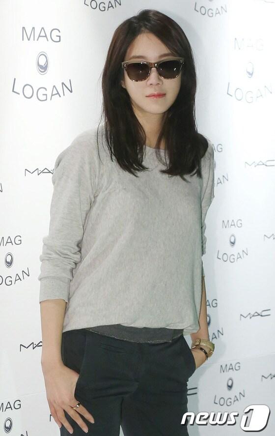 본문 이미지 - 배우 이지아. © News1   