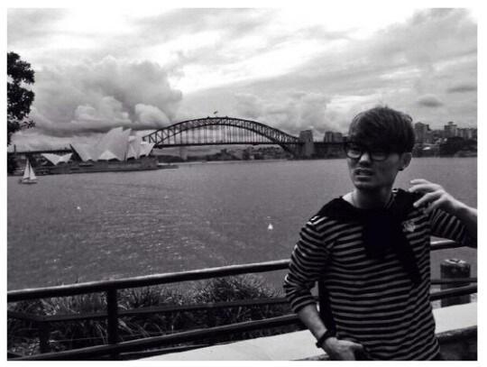 본문 이미지 - 김범수 트위터. © News1  