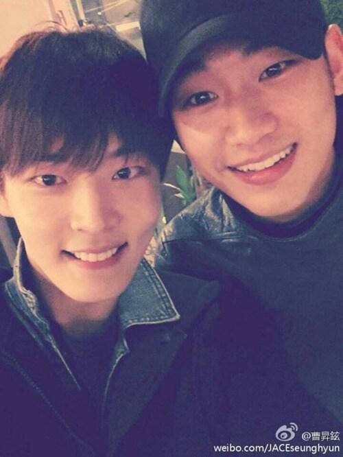 본문 이미지 - 조승현 웨이보 © News1  