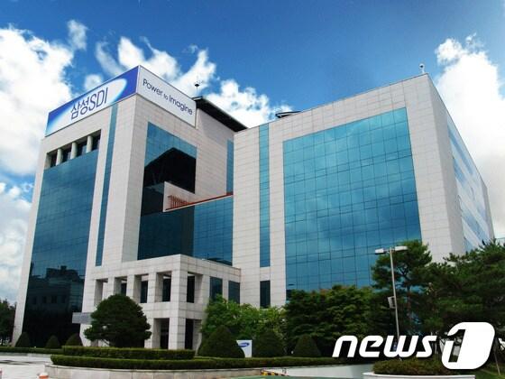 본문 이미지 - 삼성SDI 본사.&#40;삼성SDI 제공&#41;© News1 