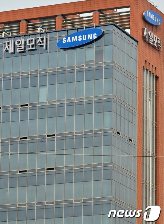 본문 이미지 - 삼성에버랜드를 승계한 제일모직이 오는 18일 상장한다. 