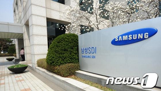 본문 이미지 - 경기 용인 기흥구 삼성 SDI 본사 입구. 2014.3.31/뉴스1