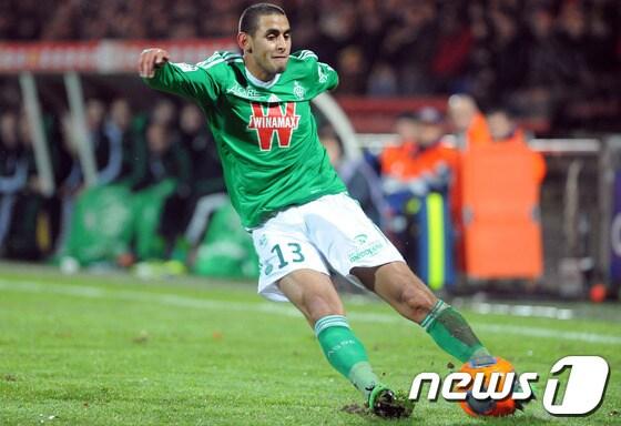 본문 이미지 - 파우치 굴람(23·나폴리). © AFP=News1  