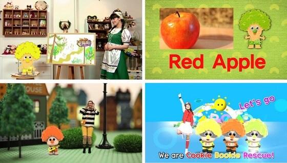 본문 이미지 - 한 방송의 영어유치원 화면기사의 특정내용과 관련 없음)/뉴스1 ⓒ News1