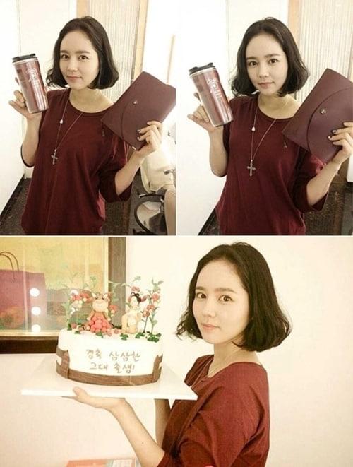 본문 이미지 - 디시인사이드 한가인 갤러리 © News1  