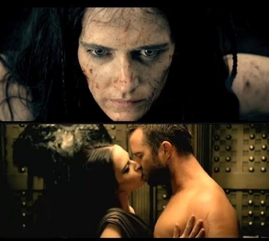 본문 이미지 - 영화 '300: 제국의 부활' 예고편. © News1  