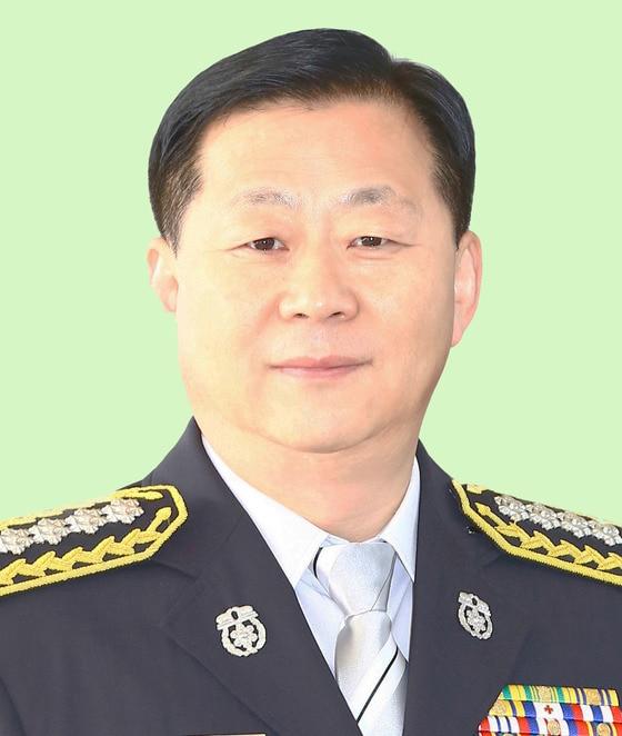 본문 이미지 - 김상철 원주소방서장 © News1
