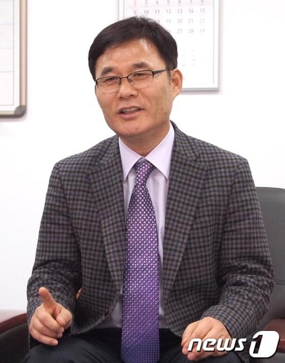 본문 이미지 - 박창권  양산시  상수도  사업소장© News1  