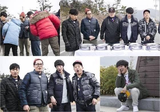 본문 이미지 - KBS 2TV '해피선데이-1박 2일 시즌3'© News1  