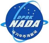 본문 이미지 - 북한 국가우주개발국 마크  © News1   김보영 