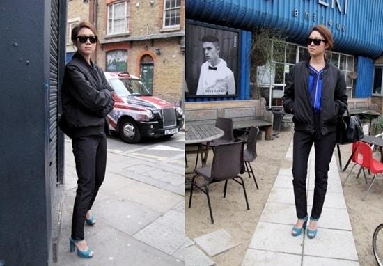 본문 이미지 - 배우 공효진이 배기팬츠를 입고 있다.(해당 기사와 관련 없음, 사진=슈콤마보니) © News1