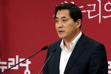 본문 이미지 - 박대출 새누리당 중앙선거대책위원회 대변인.2014.4.13/뉴스1 © News1 이광호 기자