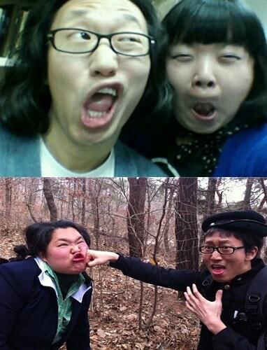 본문 이미지 - 양해림 미니홈피. © News1  