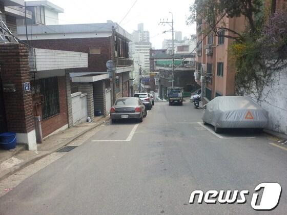 본문 이미지 - '사당2구역' 재건축 사업지의 모습/사진=임해중 기자© News1 