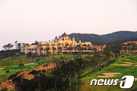 본문 이미지 - ©충남 서산시 대산읍에 위치한 윈체스트 골프리조트가 지난 4월1일 명칭을 
