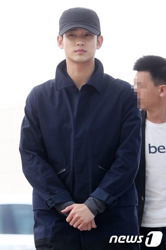 본문 이미지 - 배우 김수현. © News1   