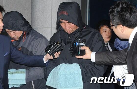 본문 이미지 - 선장 이준석 씨. © News1   김태성 기자