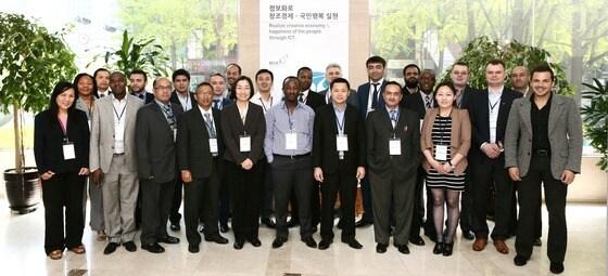 본문 이미지 - 해외 IT정책 결정자 협력채널 프로그램 © News1