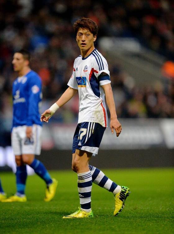 본문 이미지 - 볼튼  원더러스 트위터&#40;@OfficialBWFC&#41;. © News1  