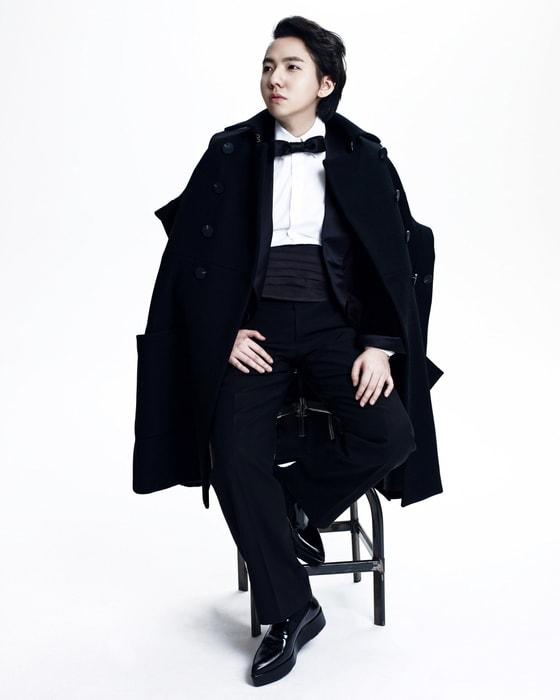 본문 이미지 - 팝페라 테너 임형주(디지엔콤 제공). © News1  