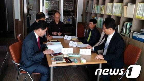 본문 이미지 - <사천시 제공>© News1 