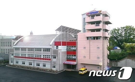 본문 이미지 - 대전시소방본부 119시민체험센터 전경© News1 