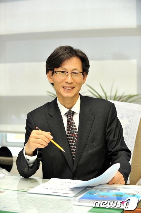 본문 이미지 - 무소속 유기상 고창군수 후보© News1 박제철 