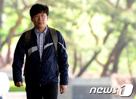 본문 이미지 - 유우성씨. ⓒ News1